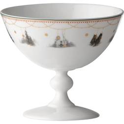 Wik & Walsøe Julemorgen Dessert Bowl 13cm 0.25L