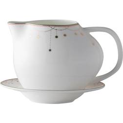 Wik & Walsøe Julemorgen Sauce Boat 0.9L