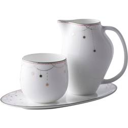 Wik & Walsøe Julemorgen Milk Jug 3pcs