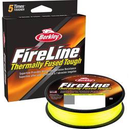 Berkley Fireline 300m Flame Green