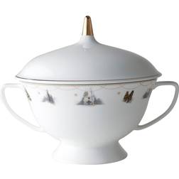 Wik & Walsøe Julemorgen Suppeskål 30cm 2L