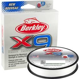 Berkley X9 0,06 mm Fiskelina