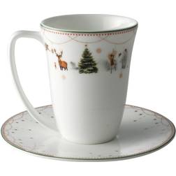 Wik & Walsøe Julemorgen Tasse à café 20cl