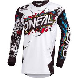 O'Neal Element Villain - White