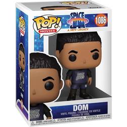 Funko Pop! Movies Space Jam 2 Dom