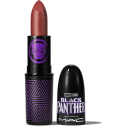 MAC Black Panther Collection Wakanda Forever Lipstick Royal Integrity