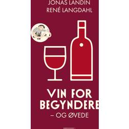 Vin for begyndere og øvede (Indbundet, 2022)