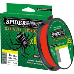 Spiderwire Stealth Smooth 8 Braid 0.390mm 150m