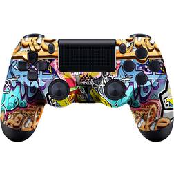 Tianhoo PS4/Slim/Pro Wireless Controller - Multicolour