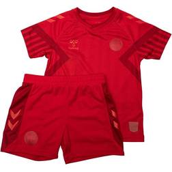 Hummel Denmark Home Kit WC 2022 Mini-Kit