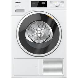 Miele TSF763WP Hvid