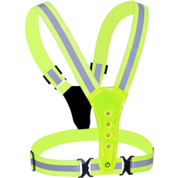 Universal Fluorine Led Vest