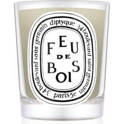 Diptyque Feu De Bois Scented Candle 190g