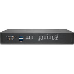 SonicWall TZ570P hardware