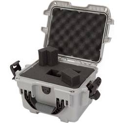 Nanuk 908 Case Silver