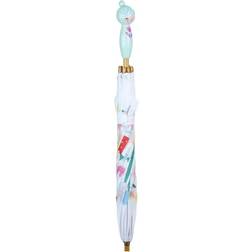 Vilac Vilac Umbrella - Flower Girl - Green