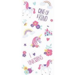Amscan Cellofanposer Magical Unicorn 20-pak