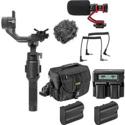 DJI Ronin-SC Gimbal Stabilizer With NIKON Kit