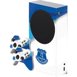 Everton Xbox Series S Games Controller Skin Set