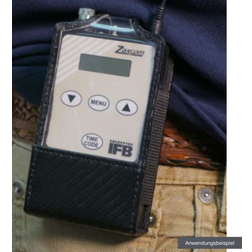 Orca OR-31 Pouch for Zaxcom ERX-2 IFB Receiver