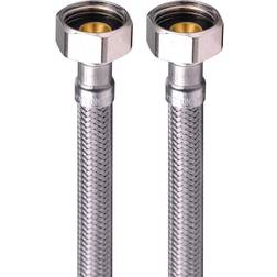 Kombi Kombi flex tilslutningsslange 1/2"x1/2" 200 cm