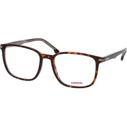 Carrera 292 086, including lenses, SQUARE Glasses, MALE