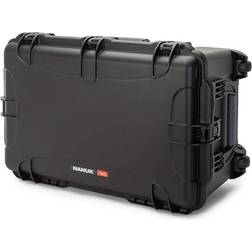 Valise pour appareil photo Nanuk 965 Noir