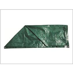 Highlander Groundsheet Green 210 x 150cm GS003