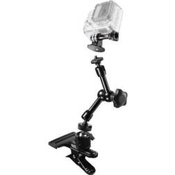 Mantona GoPro Clamp Set I Holder