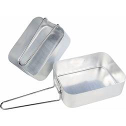 Regatta Great Outdoors Camping Mess Tin Set