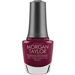 Morgan Taylor Nail Polish Reds Wanna Share A Tent 15ml