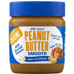 Fit Cuisine Peanut Butter Smooth 350g 1pak