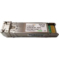 SonicWall 01-SSC-9785 10GBASE-SR SFP+ Short Reach Module