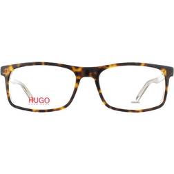 HUGO BOSS Hg 1004 in Tortoise Tortoise 54-17-145