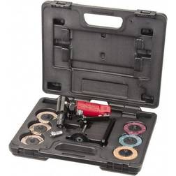 Chicago Pneumatic CP875-KIT Angle Grinder Kit comes