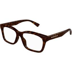 Gucci GG 1177O 005, including lenses, RECTANGLE Glasses, MALE