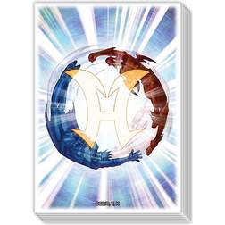 Konami Elemental Hero Yugioh Sleeves 50 Stk