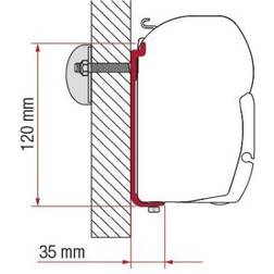 Fiamma Awning adapter kit AS400