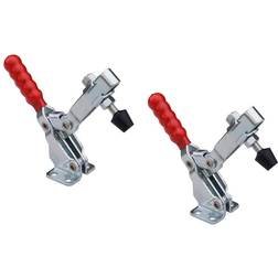 Powertec 500 lbs. Vertical Quick-Release Toggle Clamp (2-Pack)