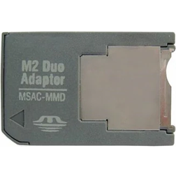 M2 Memory Stick till MS Pro Duo Adapter