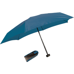 EuroSchirm Dainty Travel Umbrella Navy