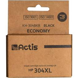 Actis KH-304BKR Blæk erstatning HP 304XL