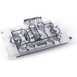 AlphaCool Aurora Acryl GPX-N, Water block