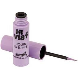 Barry M – Hi Vis – Flytande eyeliner – Empower-Lila No Size