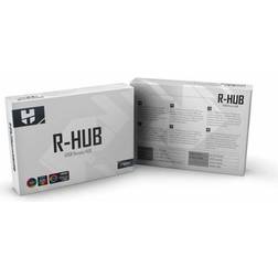 NOX Hummer Hub Pour Ventilateurs A-RGB