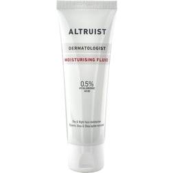 ALTRUIST Dermatologist Moisturising Fluid with 0.5% Hyaluronic Acid