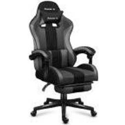 Huzaro FORCE 4.7 GREY MESH GAMING CHAIR