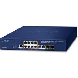 PLANET IPv4/IPv6, 8-Port