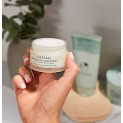 Liz Earle boxed skin repair light cream