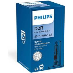 Philips D2R WhiteVision gen2 xenonpære